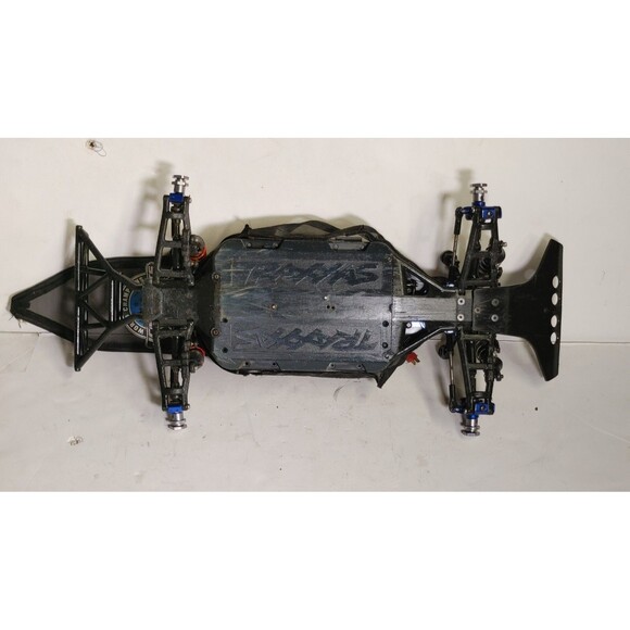 Traxxas Slash 4x4 Backslash  1/8 Buggy 1/10 STRC RPM MIP Heavily Upgraded ARTR - Picture 12 of 16